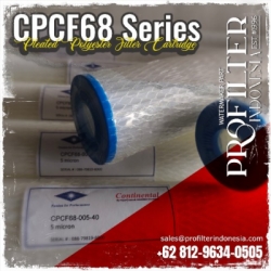 CPCF68 Polyester Pleated Filter Cartridge  large
