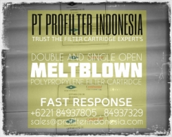 CPPH  Cartridge Filter Indonesia  large