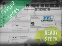 Continental CPPL68 Cartridge Filter Indonesia  large