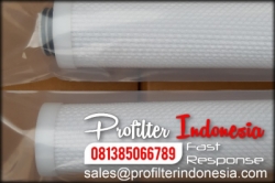 Glass Fiber Filter Cartridge Indonesia  large