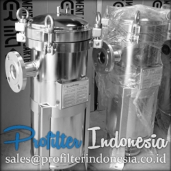 Housing Bag Filter Indonesia  large