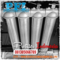 Housing Single Cartridge Filter Indonesia  large