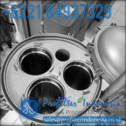 Multi Bag Filter Housing Indonesia  large