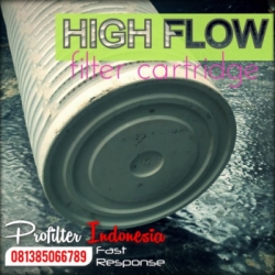 PFI High Flow Cartridge Filter Membrane Indonesia  large