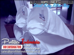 PFI Steel Ring Filter Bag Indonesia  large