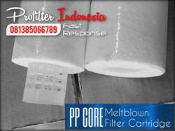 PP Core Meltblown Filter Cartridge Indonesia  large