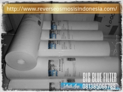 PP45 Big Blue Filter Cartridge Indonesia  large