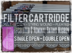 PPMG Filter Cartridge Indonesia  large