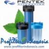 Pentek 10 inch Big Blue Housing Filter Cartridge profilterindonesia  medium