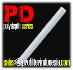 Pentek PD 5 20 Polydepth Filter Cartridge Profilter Indonesia  large