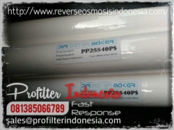 SOE Spun Filter Cartridge Indonesia  large