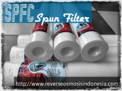 SPFC Spun Cartridge Filter Reverse Osmosis Indonesia  large