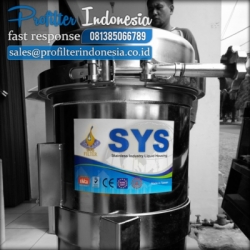 SYS Housing Filter Bag Indonesia  large