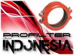 Victaulic Coupling Style 005 Profilter Indonesia  large