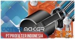 Victaulic flexible Coupling Profilter Indonesia  large