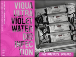 Viqua UV Water Reverse Osmosis Indonesia  large