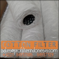 d Cotton Filter Cartridge Indonesia  large