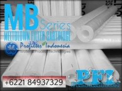 d MB Spun Filter Cartridge Indonesia  large
