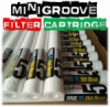 d PFI Mini Groove Filter Cartridge Profilter Indonesia  medium