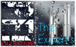 d d PFI High Pressure Single Bag Filter Housing Indonesia  large