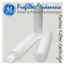 d d Purtrex GE Osmonics Depth Filter Cartridge Profilter Indonesia  large