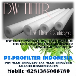 d d d DW PP Sediment Filter Cartridge Indonesia  large