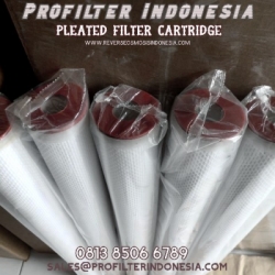 d d d d d Pleated Filter Cartridge Reverse Indonesia  large