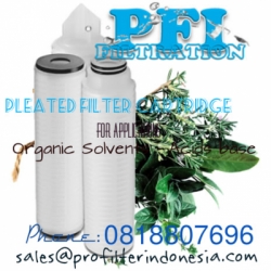 d d d d d d d Solvent Acids Base Filter Cartridge Pleated Indonesia  large
