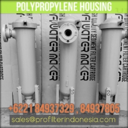 d d d d d polypropylene housing filter bag  large