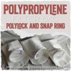 d ppsg polylock bag filter polypropylene snap ring  large