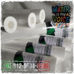 pp spun bonded filter cartridge sediment  large