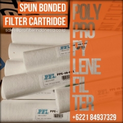 ppe meltblown filter cartridge  large