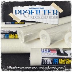 ppmg spun sediment filter cartridge  large