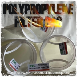 ppsg polylock ring bag filter polypropylene  large